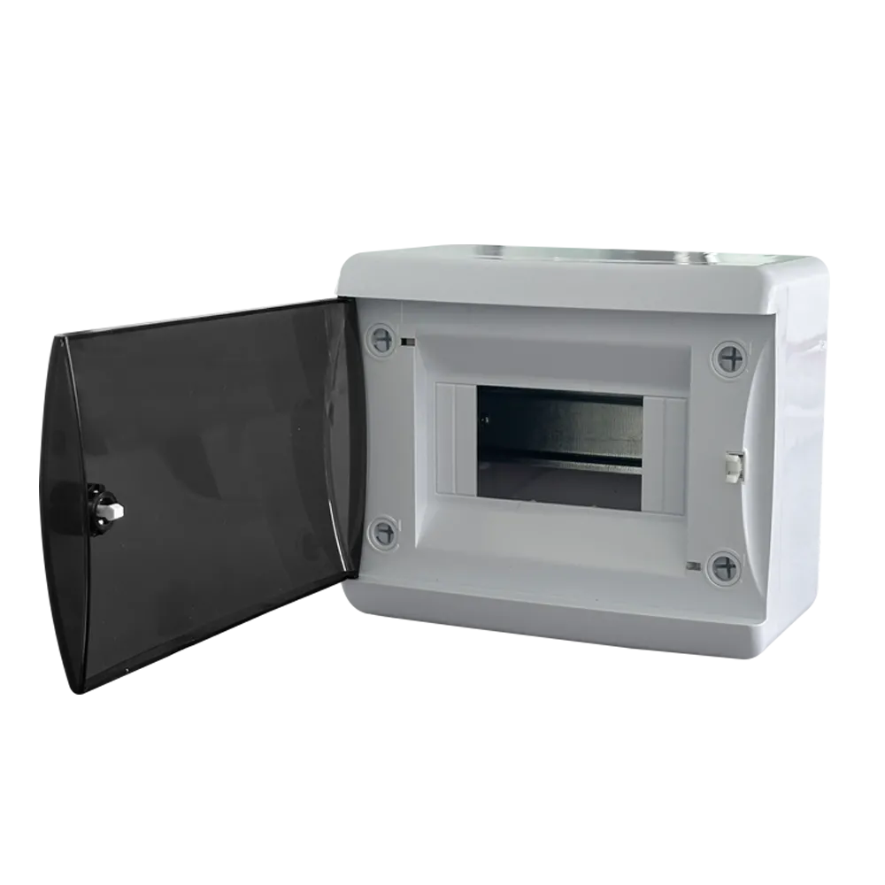 Caja de distribución de ABS MCB 