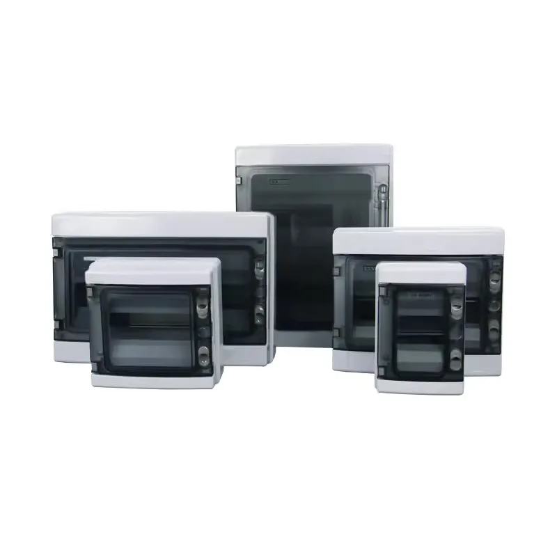 Caja de combinador solar DC LWHLX