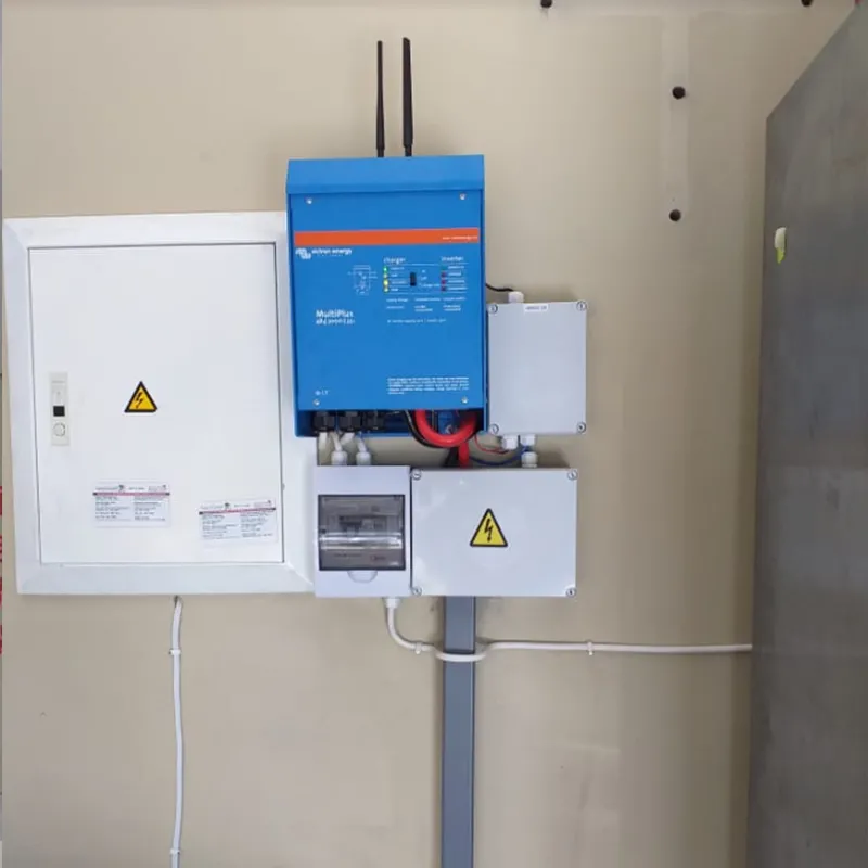 Unidad de consumo eléctrico