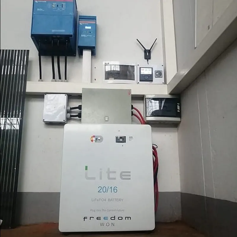 Box de distribución TPN y SPN