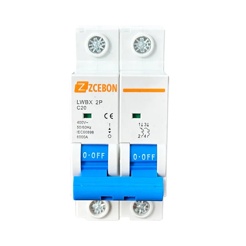 Interruptor de alimentación LWBX