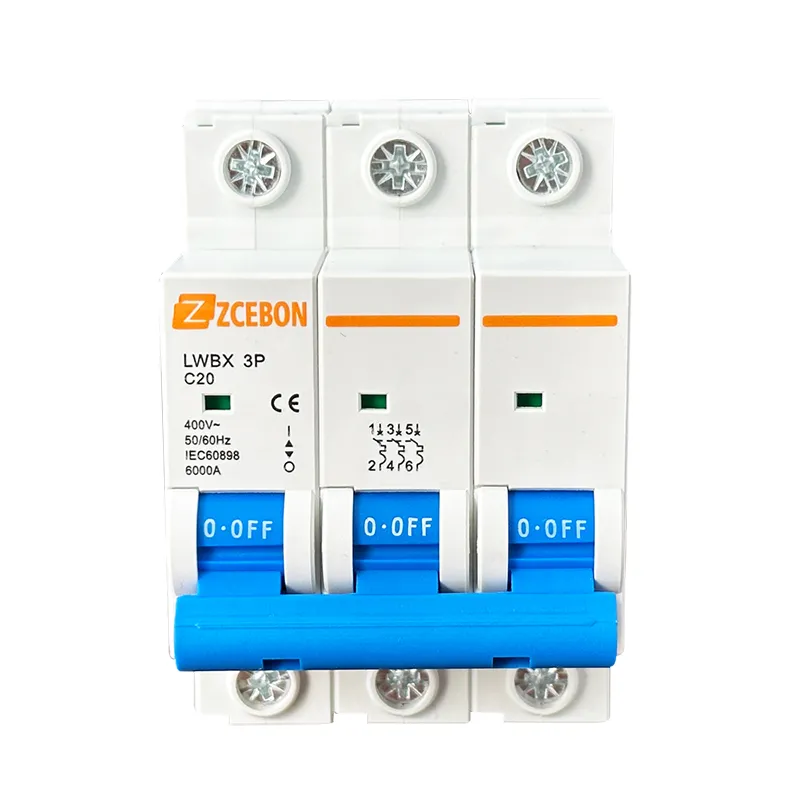 Interruptor de alimentación LWBX