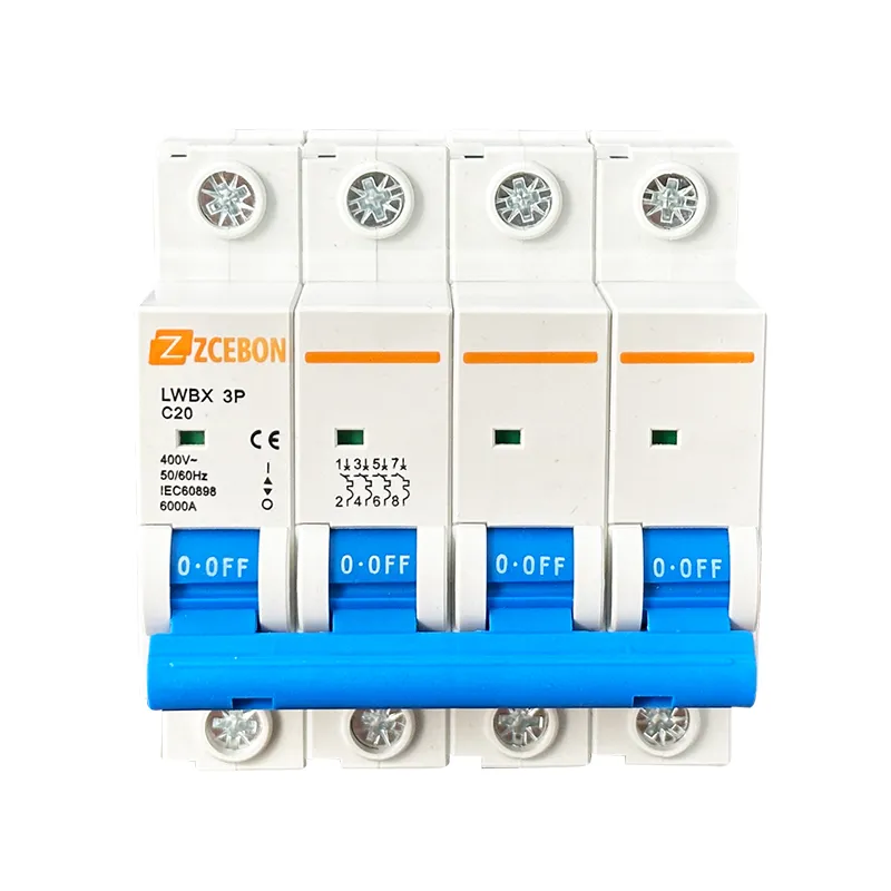 Interruptor de alimentación LWBX