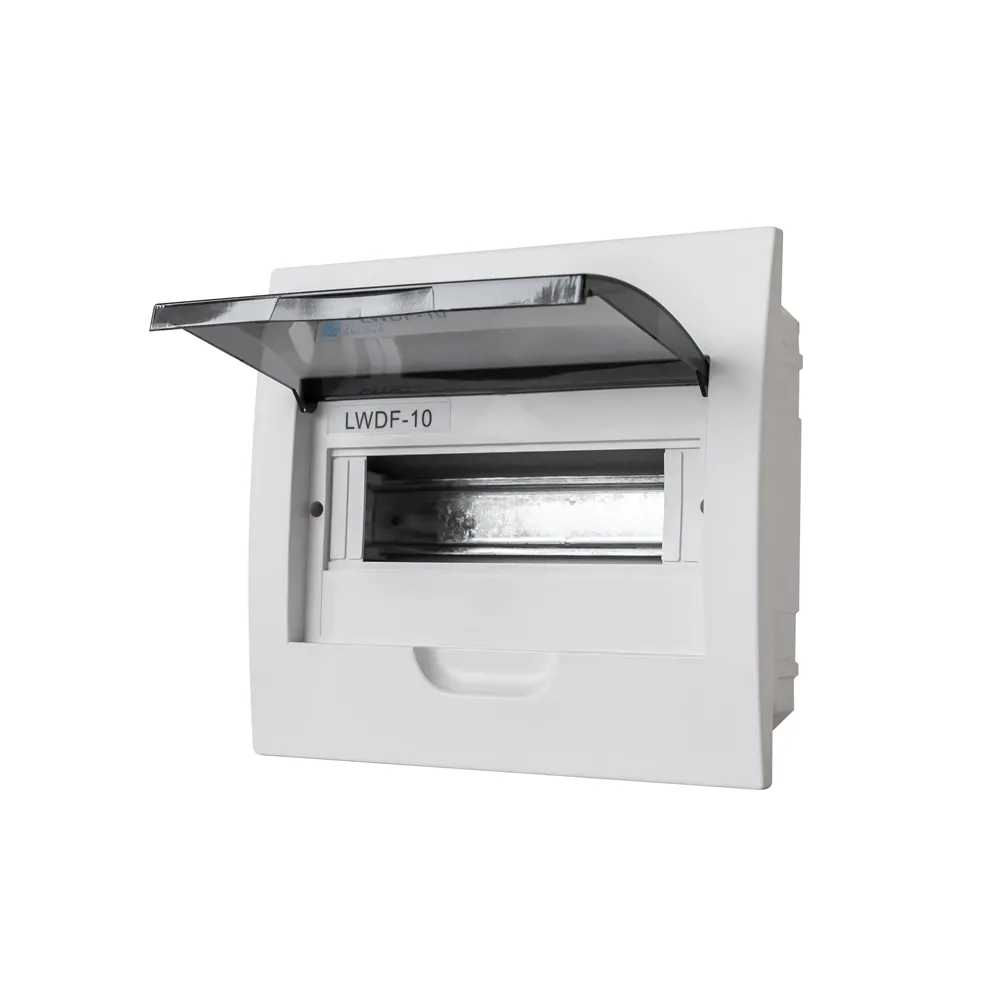 Caja de distribución MCB