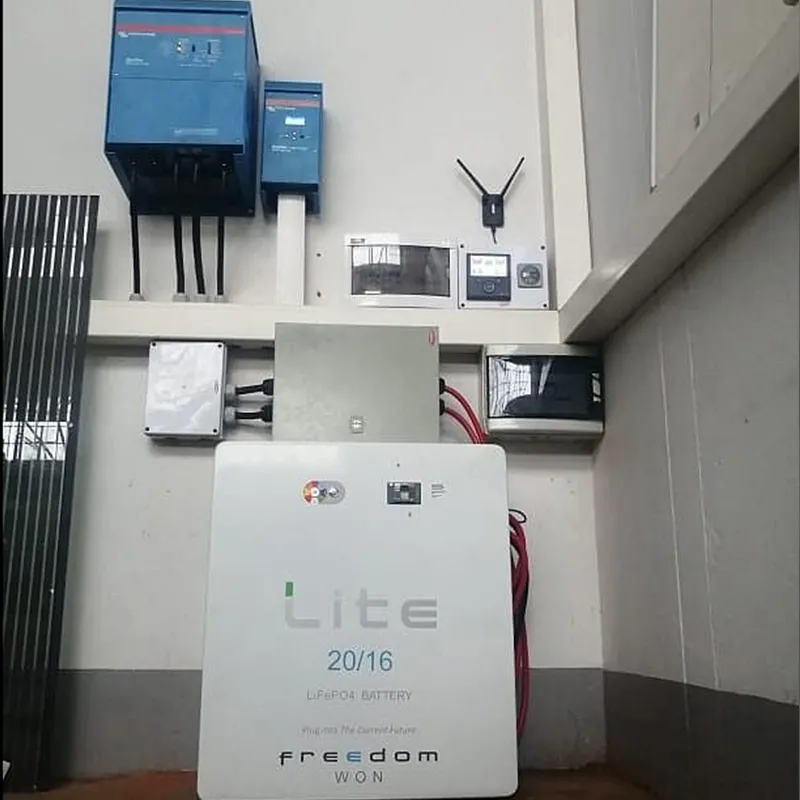 Caja de distribución eléctrica de 15 vías de MCB