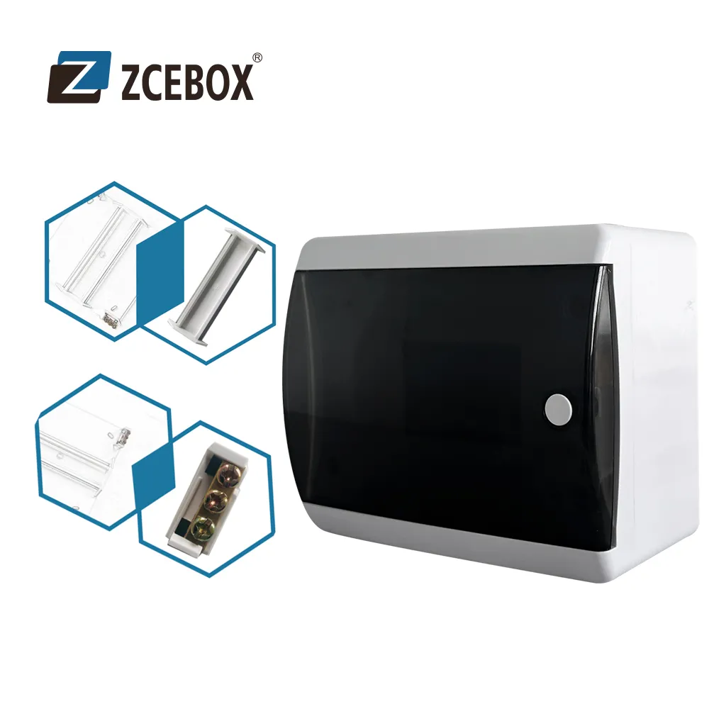 Cuadro de distribución ABS eléctrico