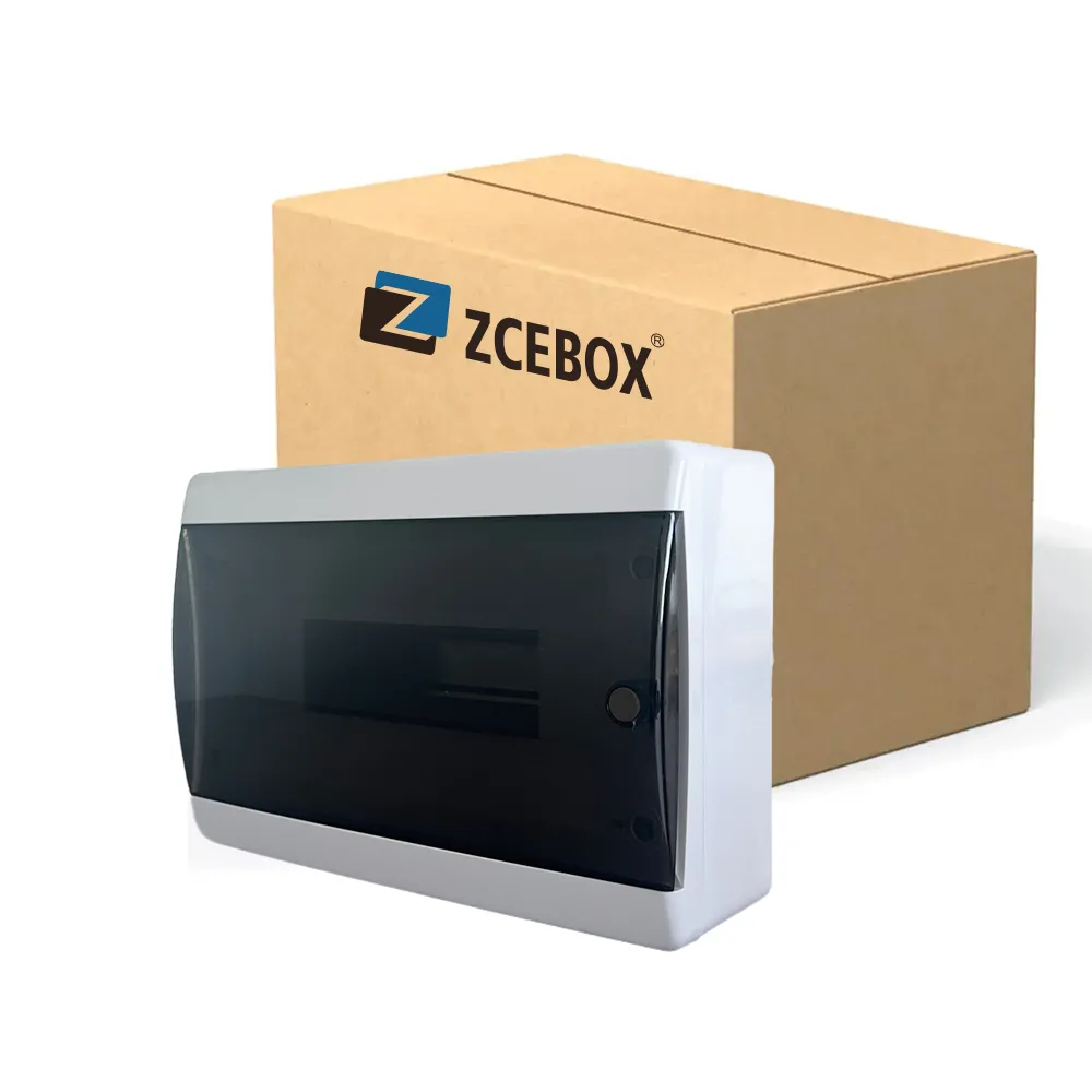 Caja de distribución eléctrica de caja DB