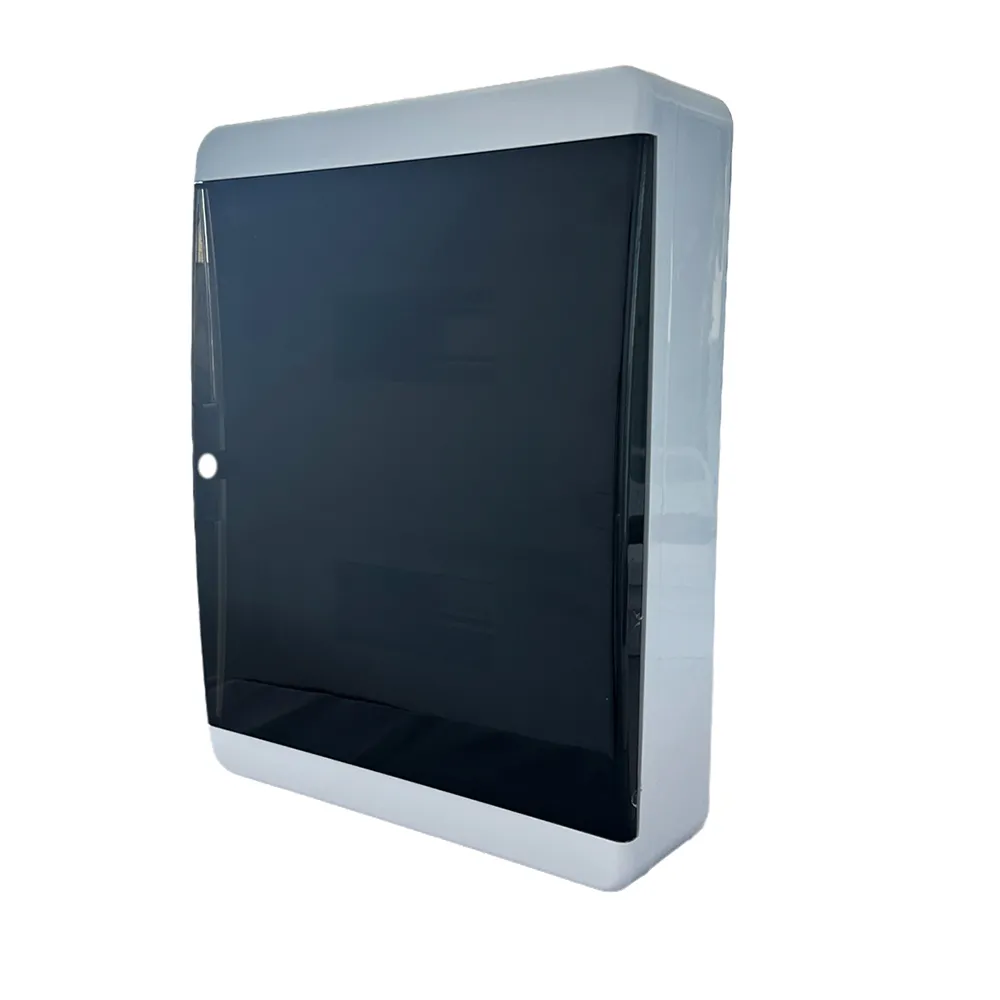 Caja de distribución eléctrica de caja DB