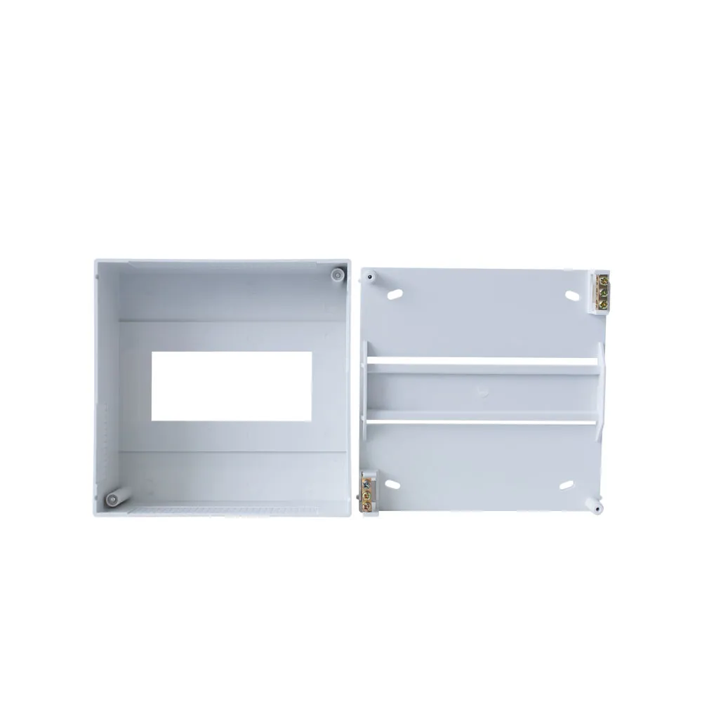 Caja de distribución de 8 vías Box MCB