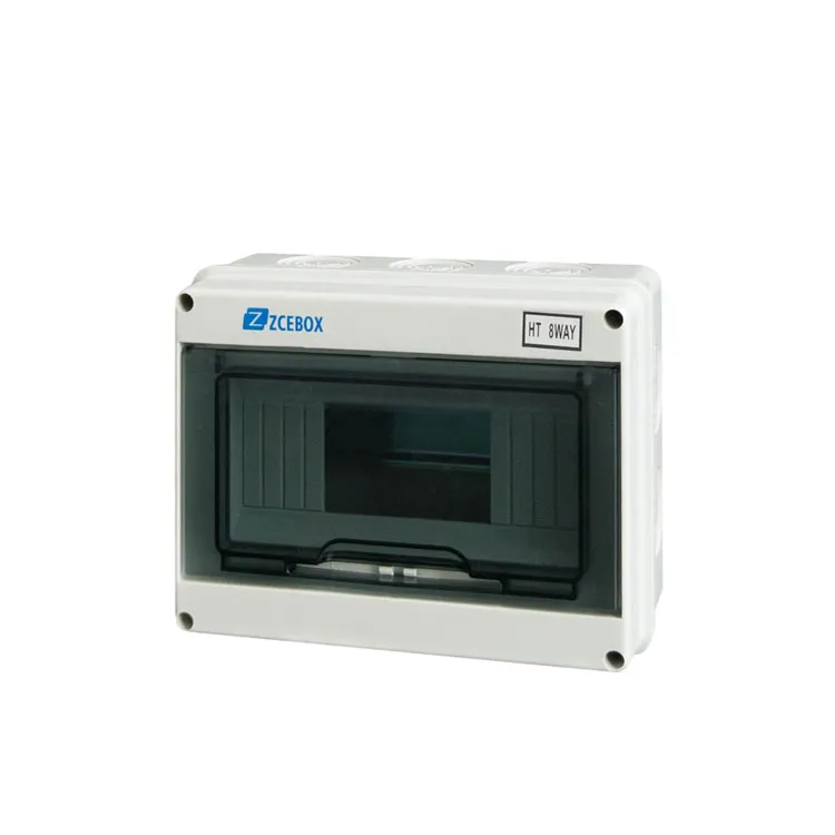Caja MCB IP65