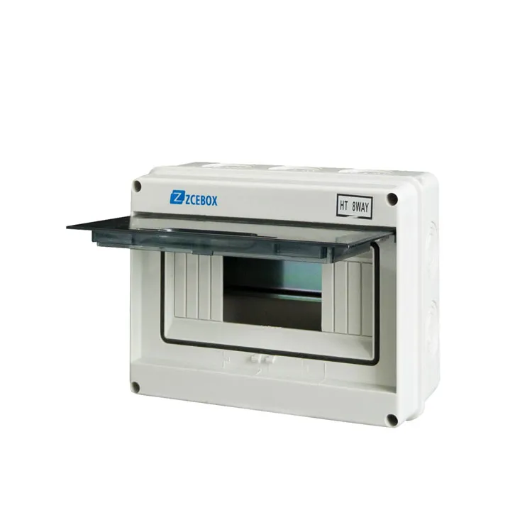 Caja MCB IP65