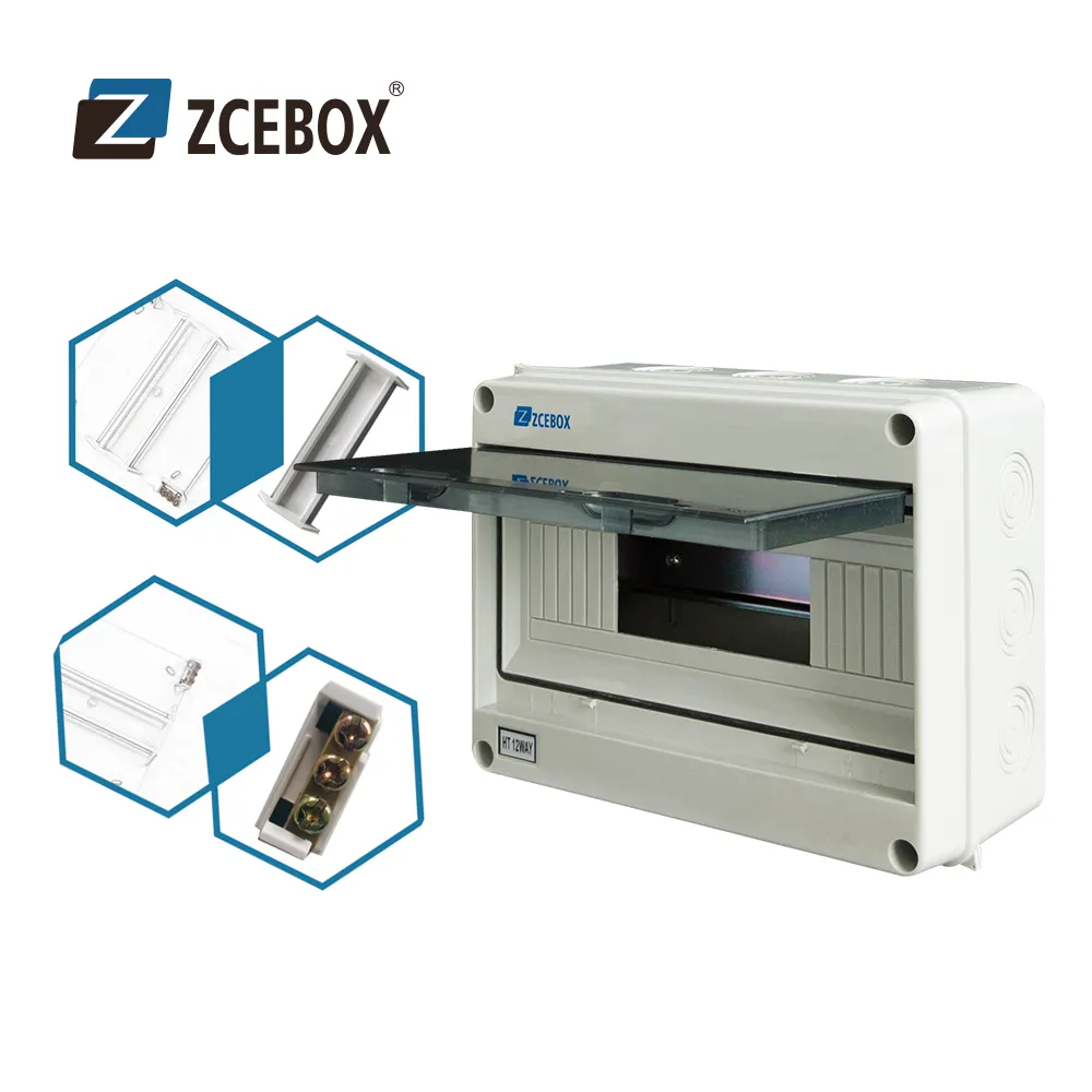Precio de caja de DB eléctrica