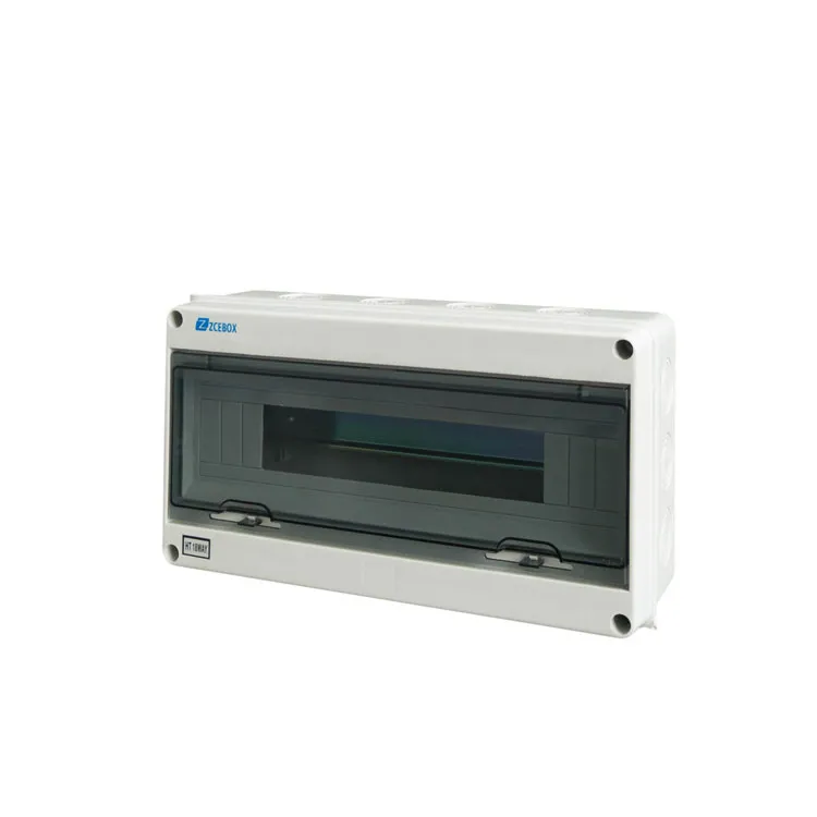 Precio de caja de DB eléctrica