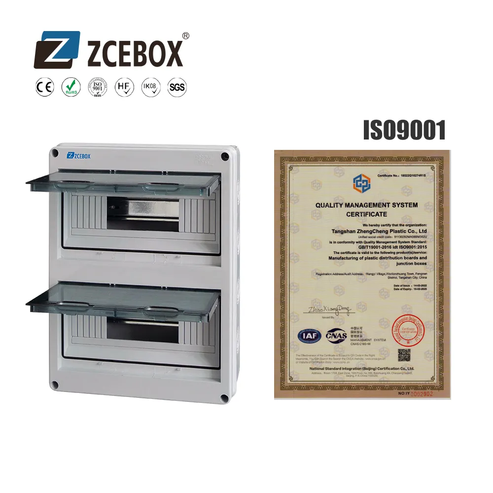 Caja de DB eléctrico para la venta