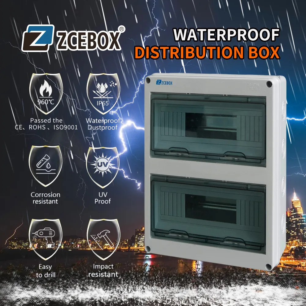 Caja de DB eléctrico para la venta