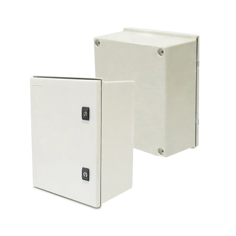 Caja de distribución de energía eléctrica