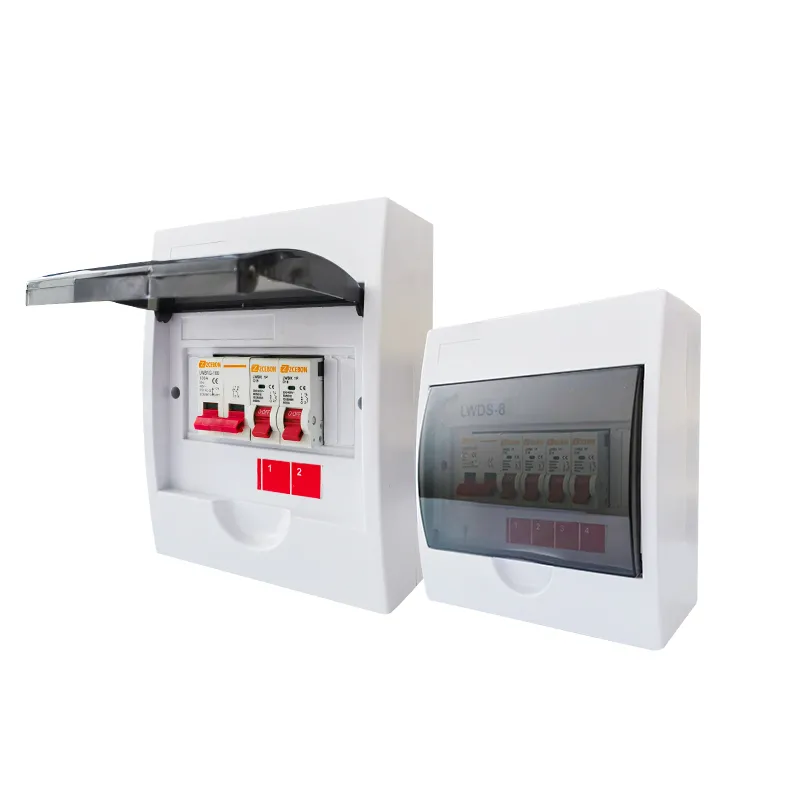 Unidad de consumo eléctrico
