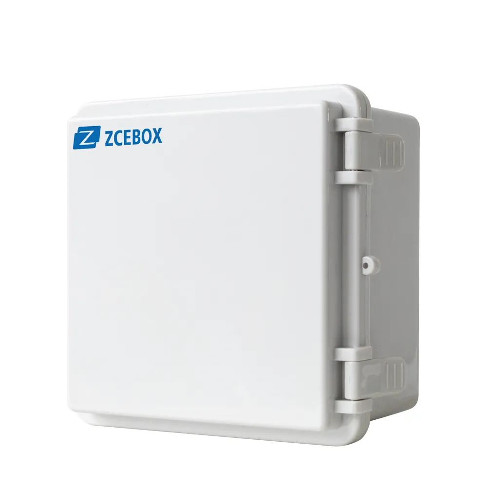 Caja de unión eléctrica