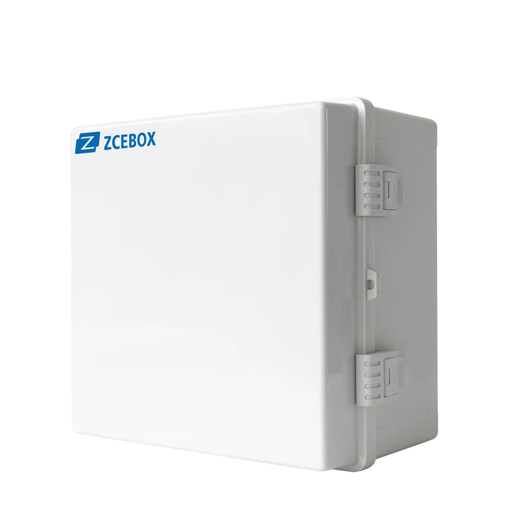 Caja de unión ABS