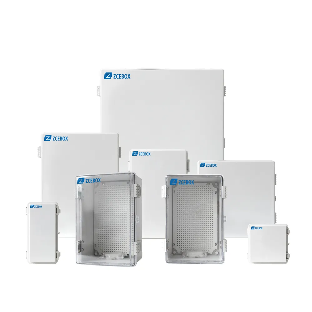 Caja de unión impermeable IP66