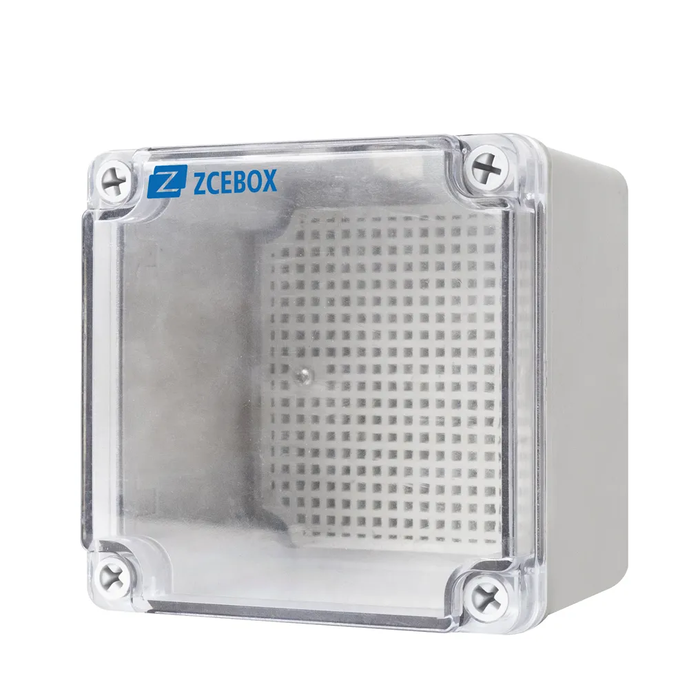 Junction Box OEM Factory