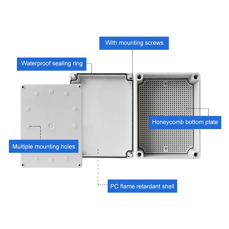 Junction Box OEM Factory