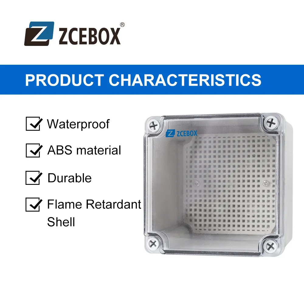 Junction Box OEM Factory