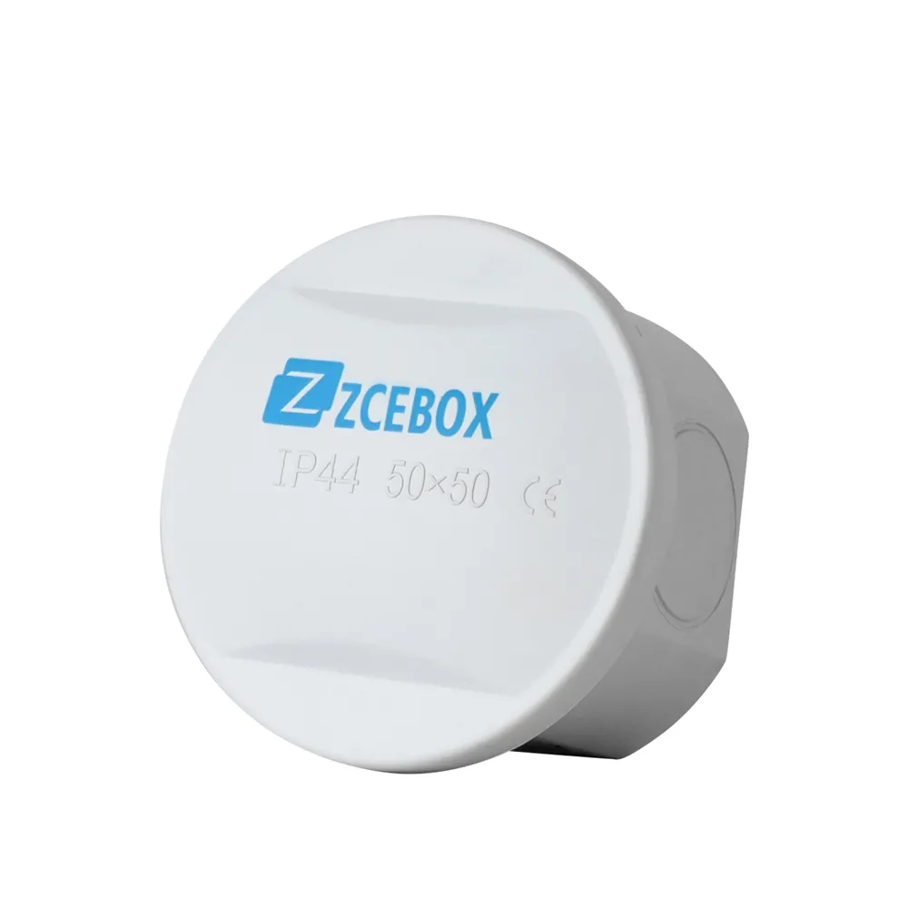 Caja de unión ABS IP65/IP55