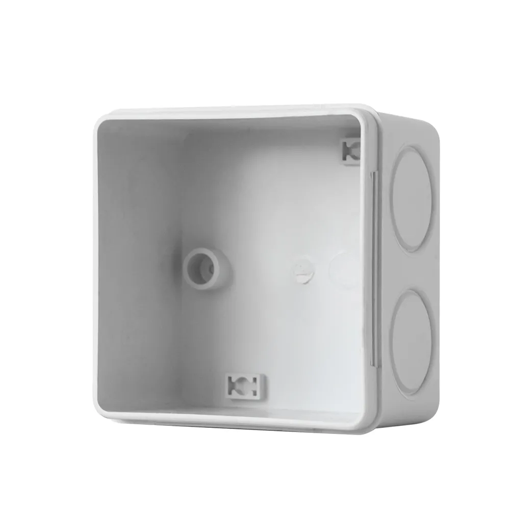 Caja de recinto de ABS impermeable