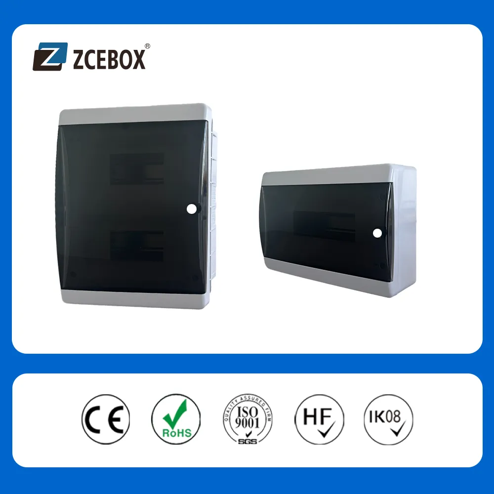 Consejos de Instalación y Mantenimiento de Caixas de Distribución y Emenda de Plástico, ZCEBOX Te Enseña a Alargar la Vida Útil
