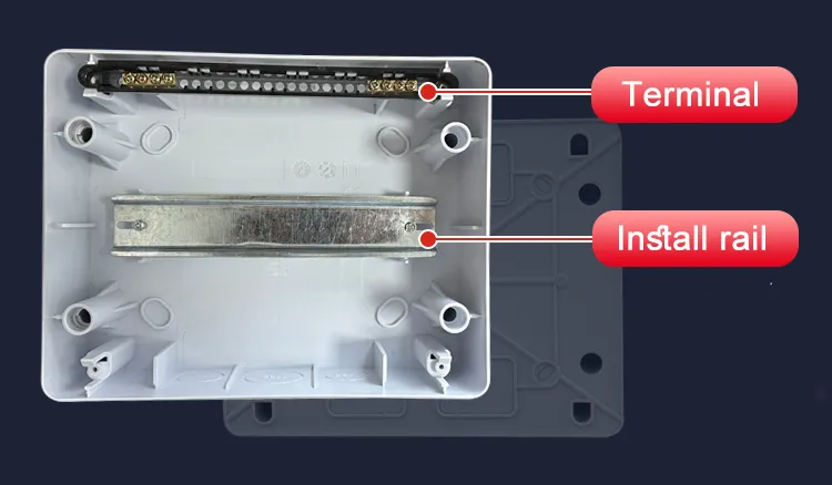 Consejos de Gestión de Etiquetado de Cables para Caixas de Distribución de Plástico y Caixas de Empalme ZCEBOX