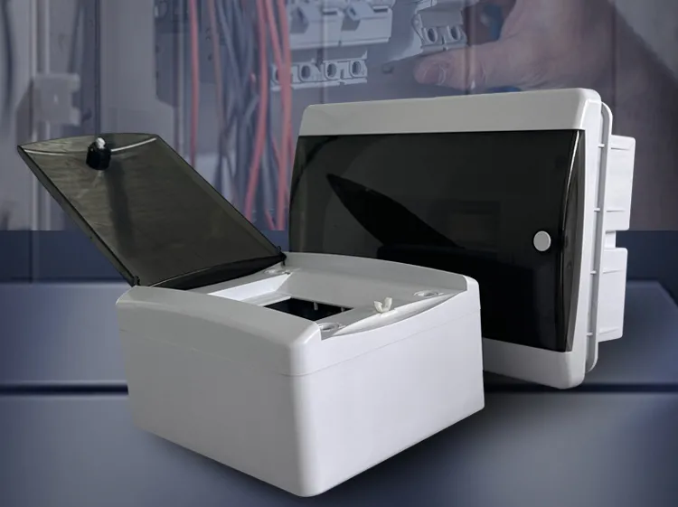 Precauciones para Caixas de Distribución de Plástico y Caixas de Empalme ZCEBOX en Entornos de Baja Temperatura