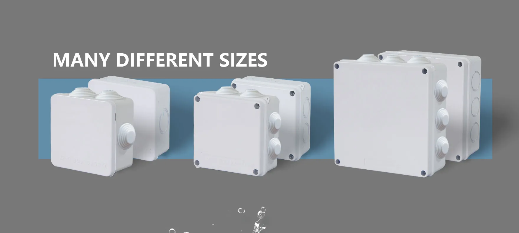 Consejos de Protección de la Capa de Aislamiento de Cables para Caixas de Distribución de Plástico y Caixas de Empalme ZCEBOX