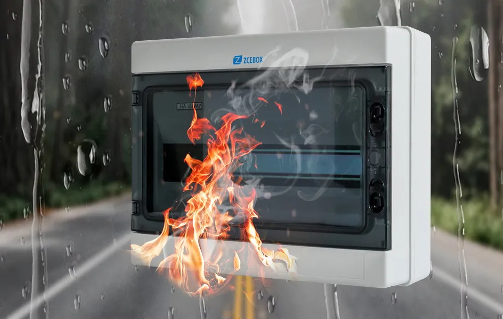 Consejos Prácticos para Evitar la Sobrecarga de Bornes en Caixas de Distribución de Plástico y Caixas de Empalme ZCEBOX