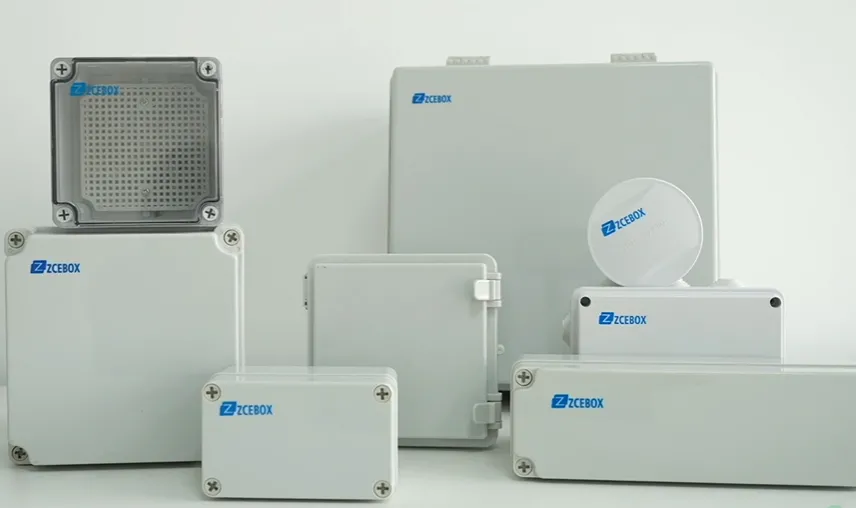 Consejos para Manejar la Condensación en Caixas de Distribución de Plástico y Caixas de Empalme ZCEBOX