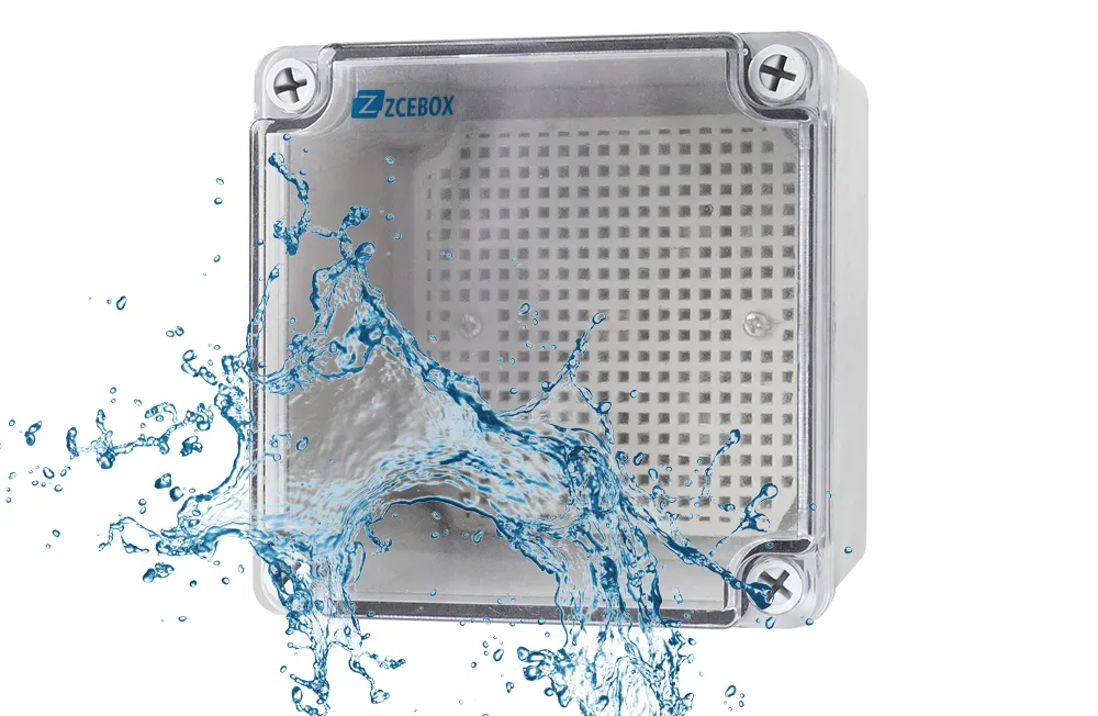 Consejos de Prueba y Verificación del Rendimiento de Protección para Caixas de Distribución de Plástico y Caixas de Empalme ZCEBOX