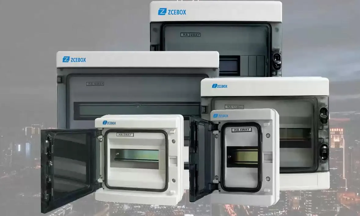 Consejos de Uso Anti-Corrosión para Caixas de Distribución de Plástico y Caixas de Empalme ZCEBOX