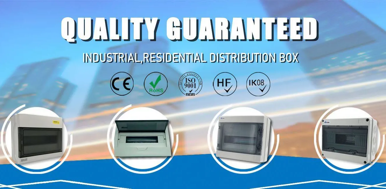 Consejos de Instalación para Caixas de Distribución de Plástico y Caixas de Empalme ZCEBOX en Espacios Reducidos