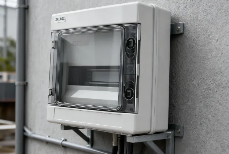 Consejos de Cableado Especial para Caixas de Distribución de Plástico y Caixas de Empalme ZCEBOX en Escenarios de Energías Renovables (FV/Almacenamiento de Energía)
