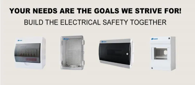 Consejos de Cableado con Protección contra Rocío Salino para Caixas de Distribución de Plástico y Caixas de Empalme ZCEBOX en Escenarios de Navegación Marítima