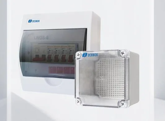 Consejos de Cableado Resistente a Altas Temperaturas y Aceite para Caixas de Distribución de Plástico y Caixas de Empalme ZCEBOX en Cocinas Comerciales