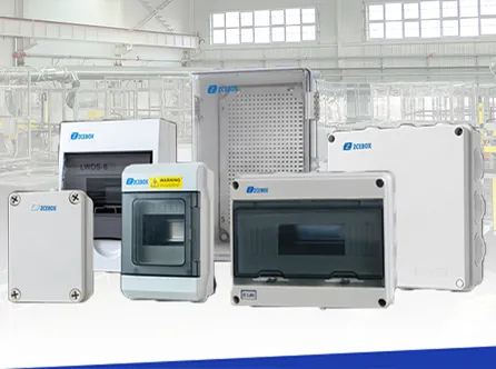 Consejos de Cableado Protegido contra la Humedad para Caixas de Distribución de Plástico y Caixas de Empalme ZCEBOX en Secciones de Túneles de Metro