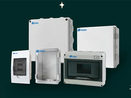 Consejos de Cableado Resistente al Viento y las Vibraciones para Caixas de Distribución de Plástico y Caixas de Empalme ZCEBOX en Escenarios de Pantallas Publicitarias al Aire Libre