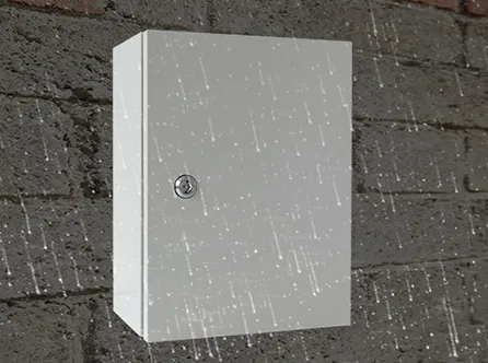 Características Principales de las Caixas de Distribución de Bajo Voltaje y Caixas de Empalme ZCEBOX