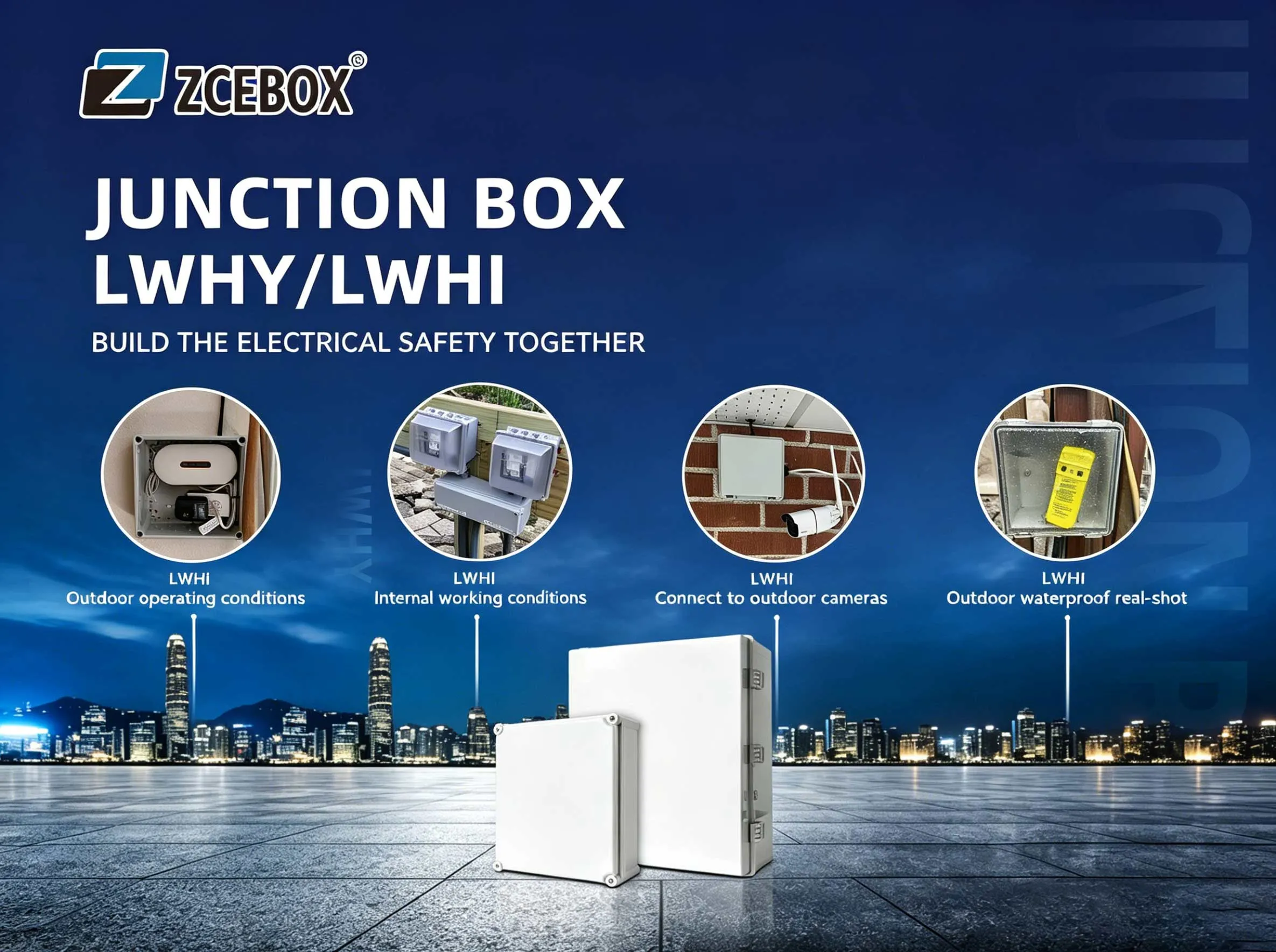 Mejora artesanal y solución rentable de distribución eléctrica de las cajas de derivación de baja tensión ZCEBOX