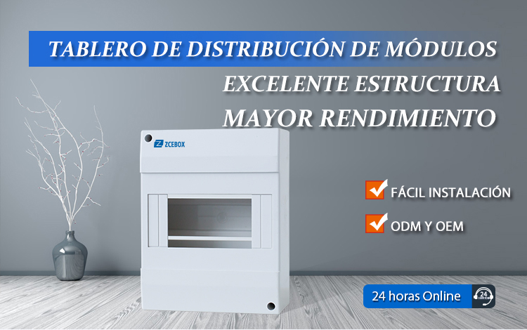 MCB Box 6 Way