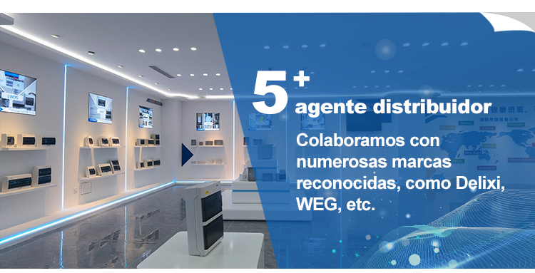 Box de distribución TPN y SPN