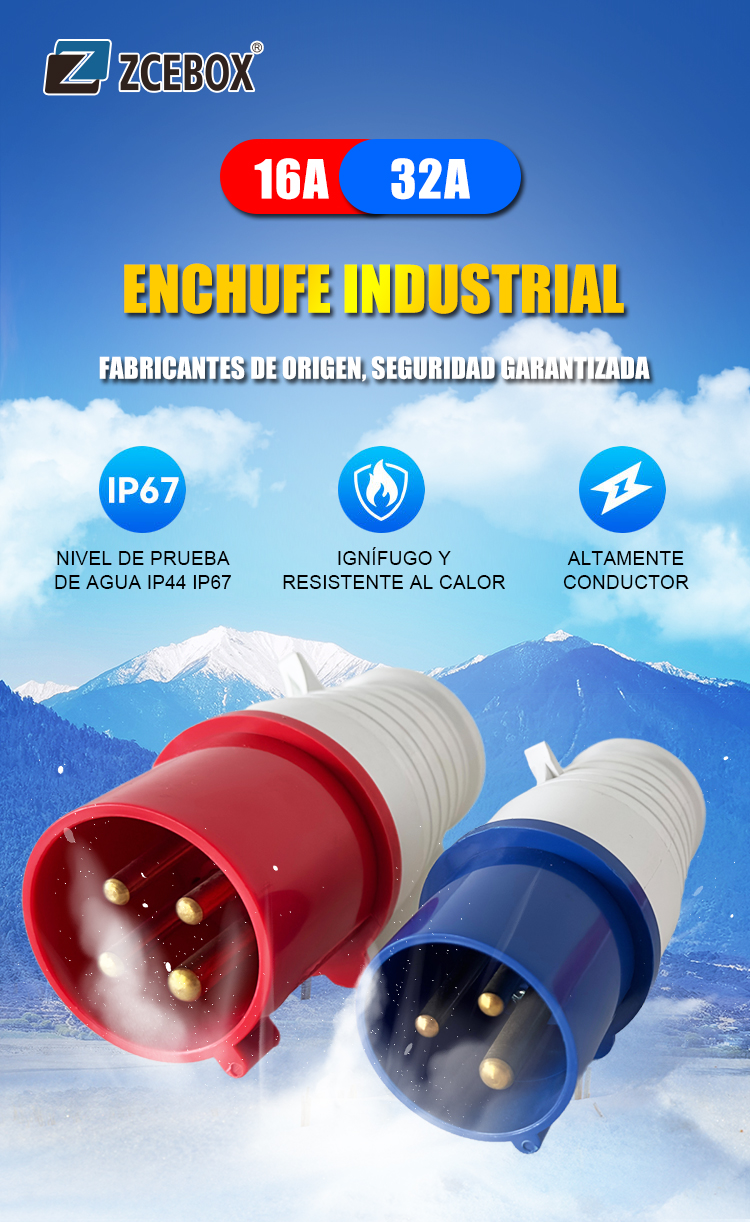 Zócalo industrial