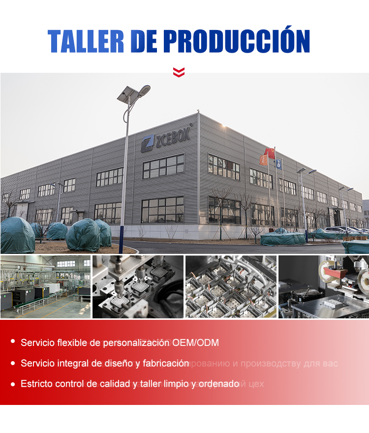 Zócalo industrial
